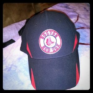 Nike Red Sox baseball cap